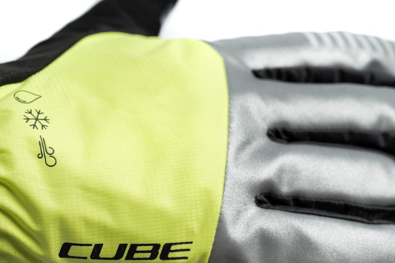 Cube Handschuhe Winter Langfinger X NF - 2024