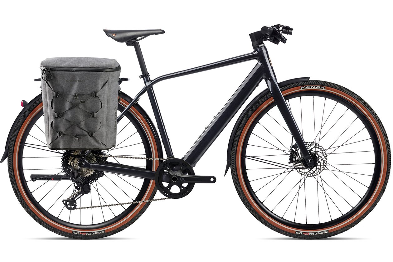 Orbea Vibe H10 EQ - 248 Wh - 2022 - 28 Zoll - Diamant