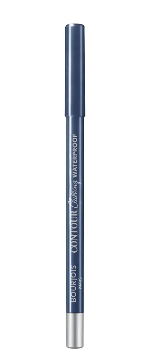 Bourjois Contour Clubbing Αδιάβροχο Μολύβι Ματιών 76 Blue Soirée
