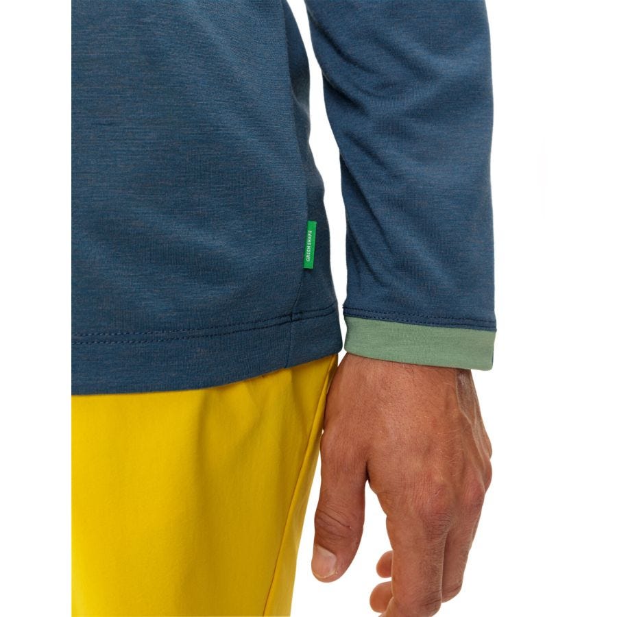 Sveit II Langarm T-Shirt Herren