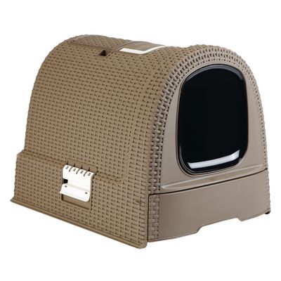 Eco-Friendly Curver Katzentoilette