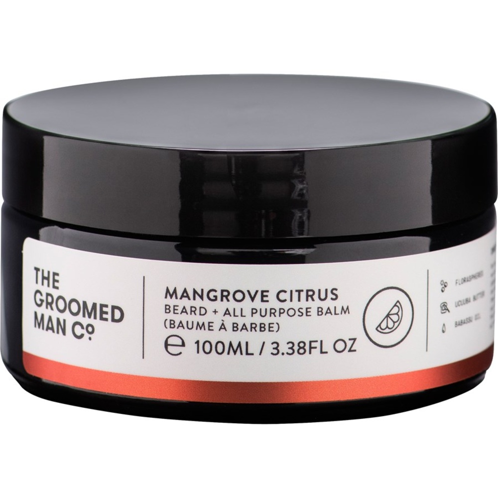 THE GROOMED MAN CO Mangrove Citrus Beard Balm Soin pour barbe