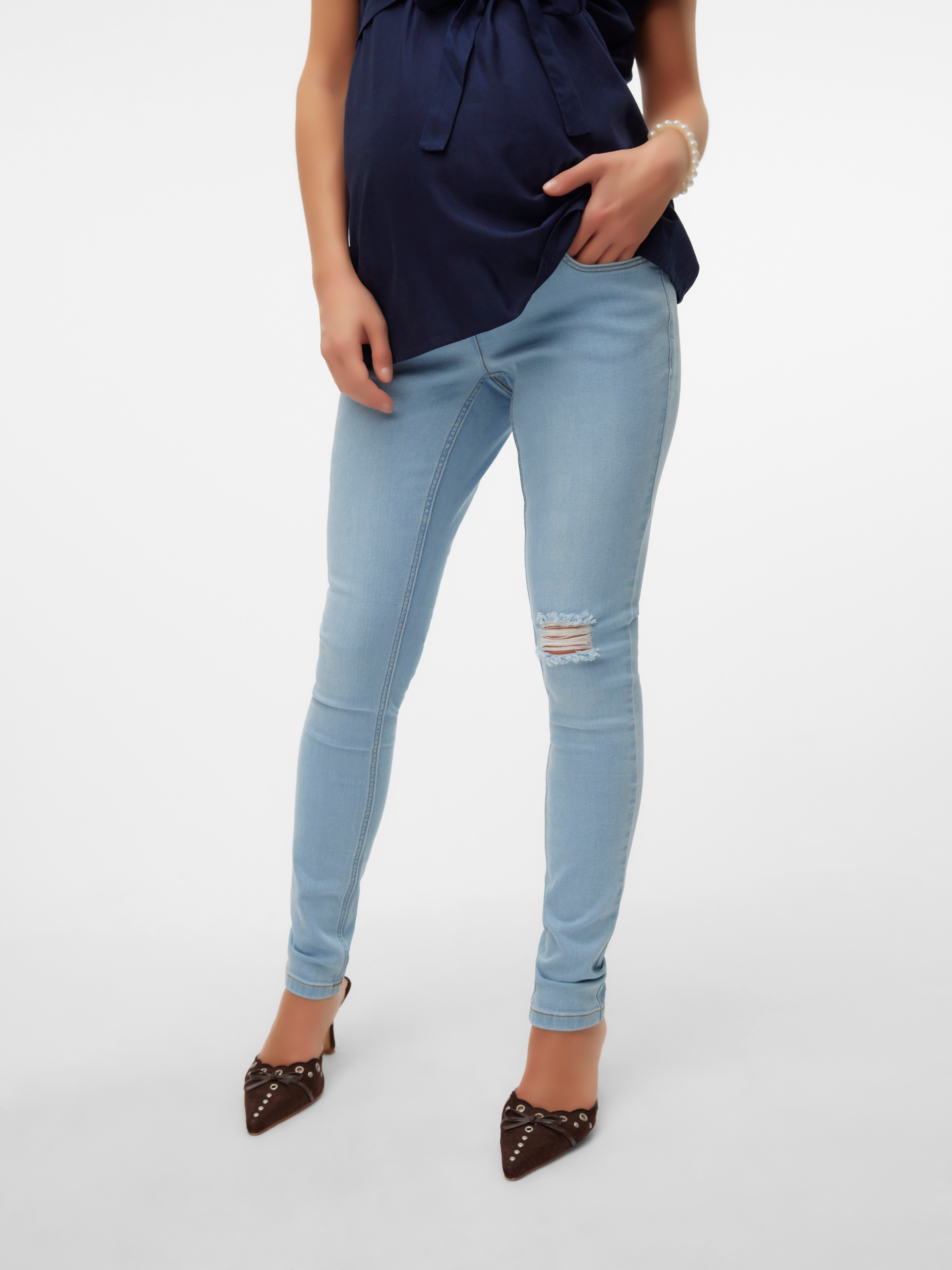 Umstands-jeans