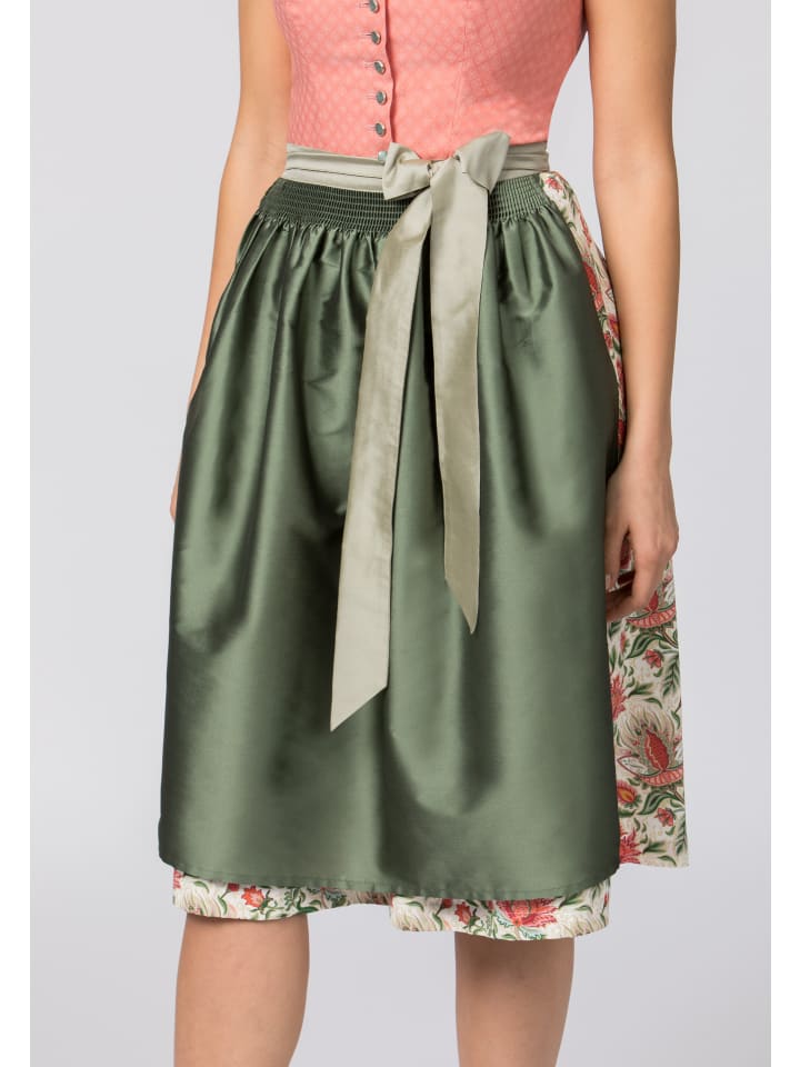 Stockerpoint Stockerpoint Dirndl Kiana in apricot günstig kaufen