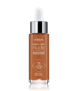 L'Oréal Paris Perfect Match nude Aufpolsterndes Getöntes Serum Getönte Gesichtscreme-30 ml