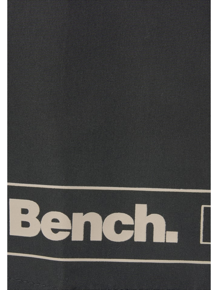 Bench Badeshorts in schwarz günstig kaufen
