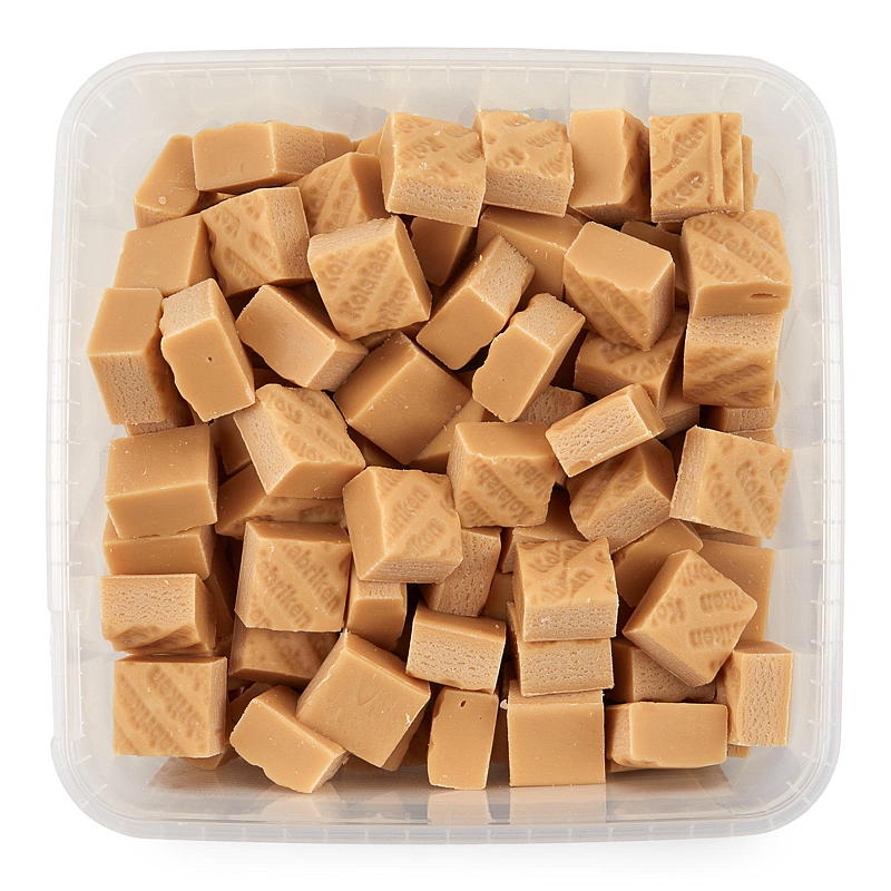 KnallGodt Fudge vanilje 2 kg