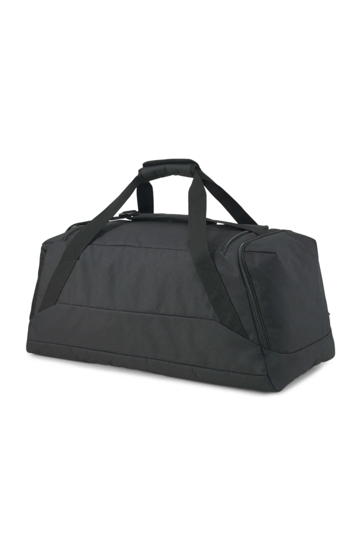Puma  Fundamentals Sporttasche M Schwarz