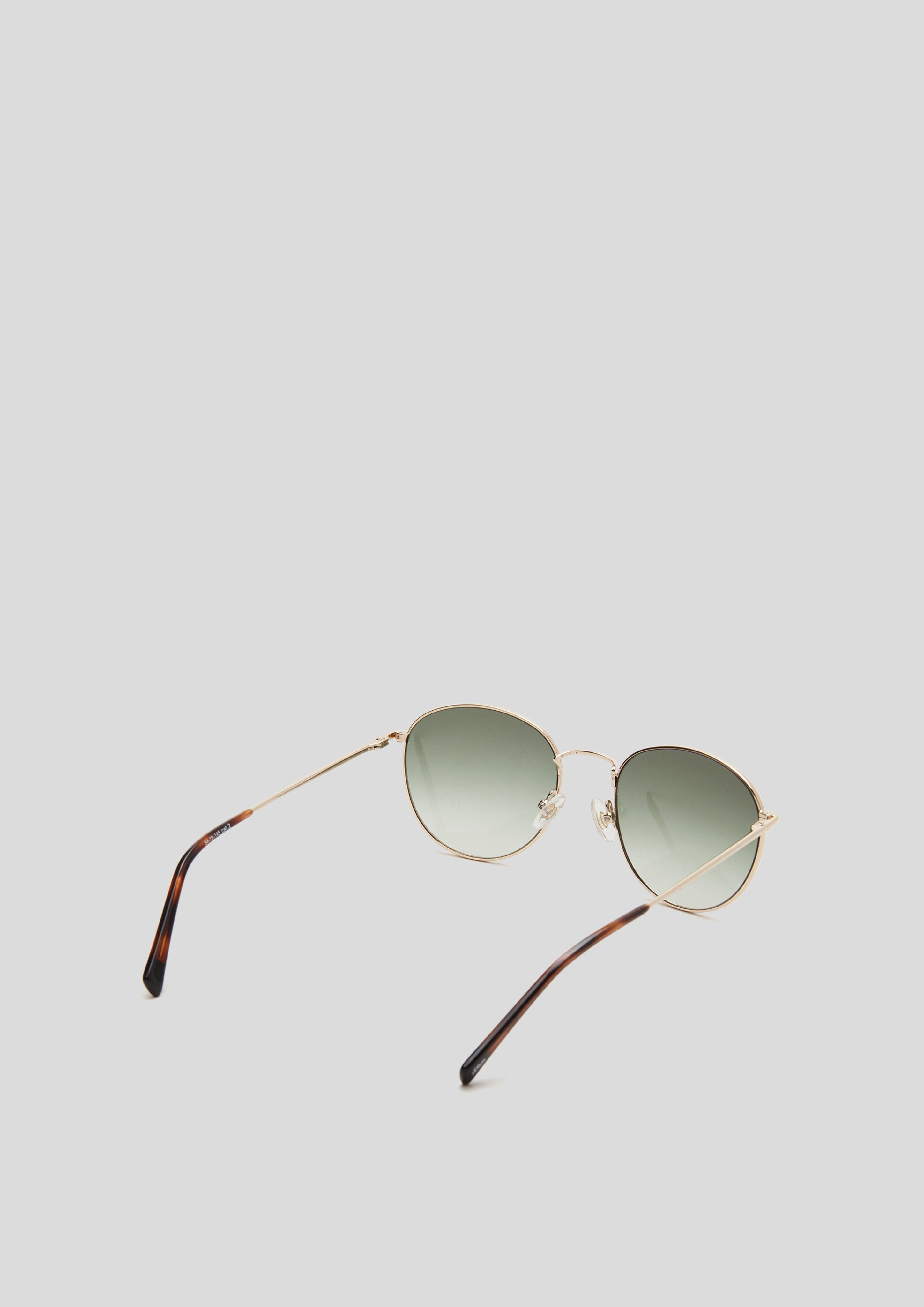 Sonnenbrille aus Edelstahl  143.120.141.98539-100