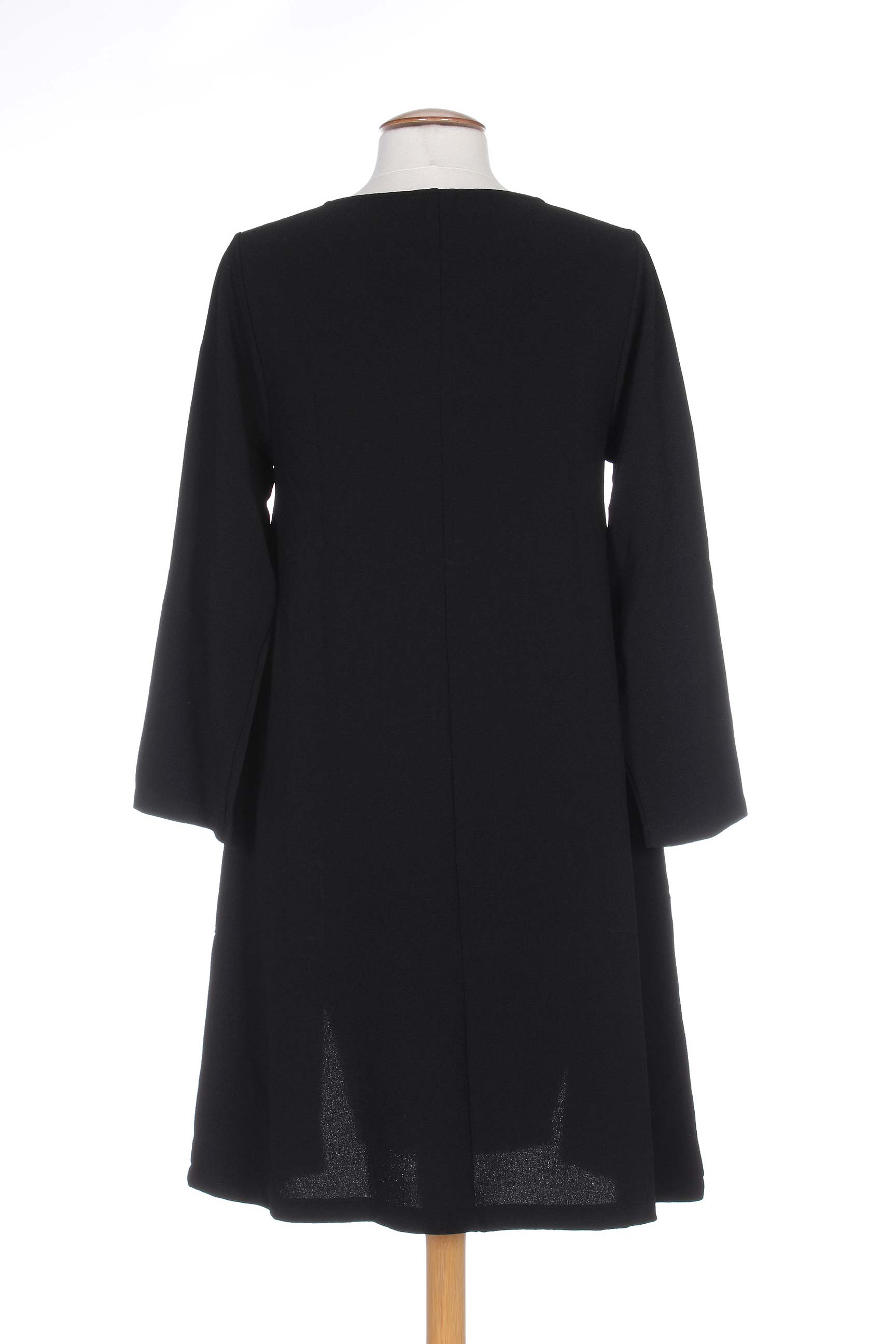 G Oze Tuniquemanchelongue Femme couleur noir
