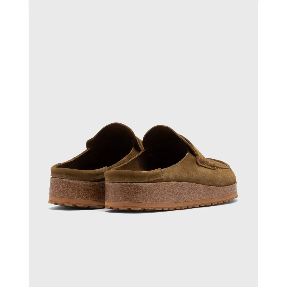 Birkenstock Naples VL 1026884 / grün