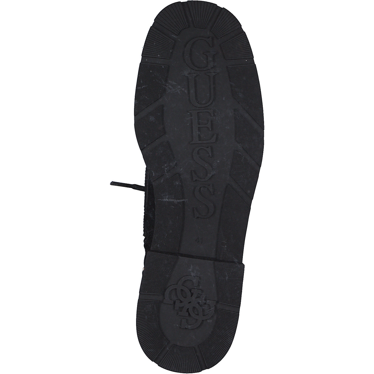 Guess Xenia FL8XEA, Stiefel, Damen, Schwarz