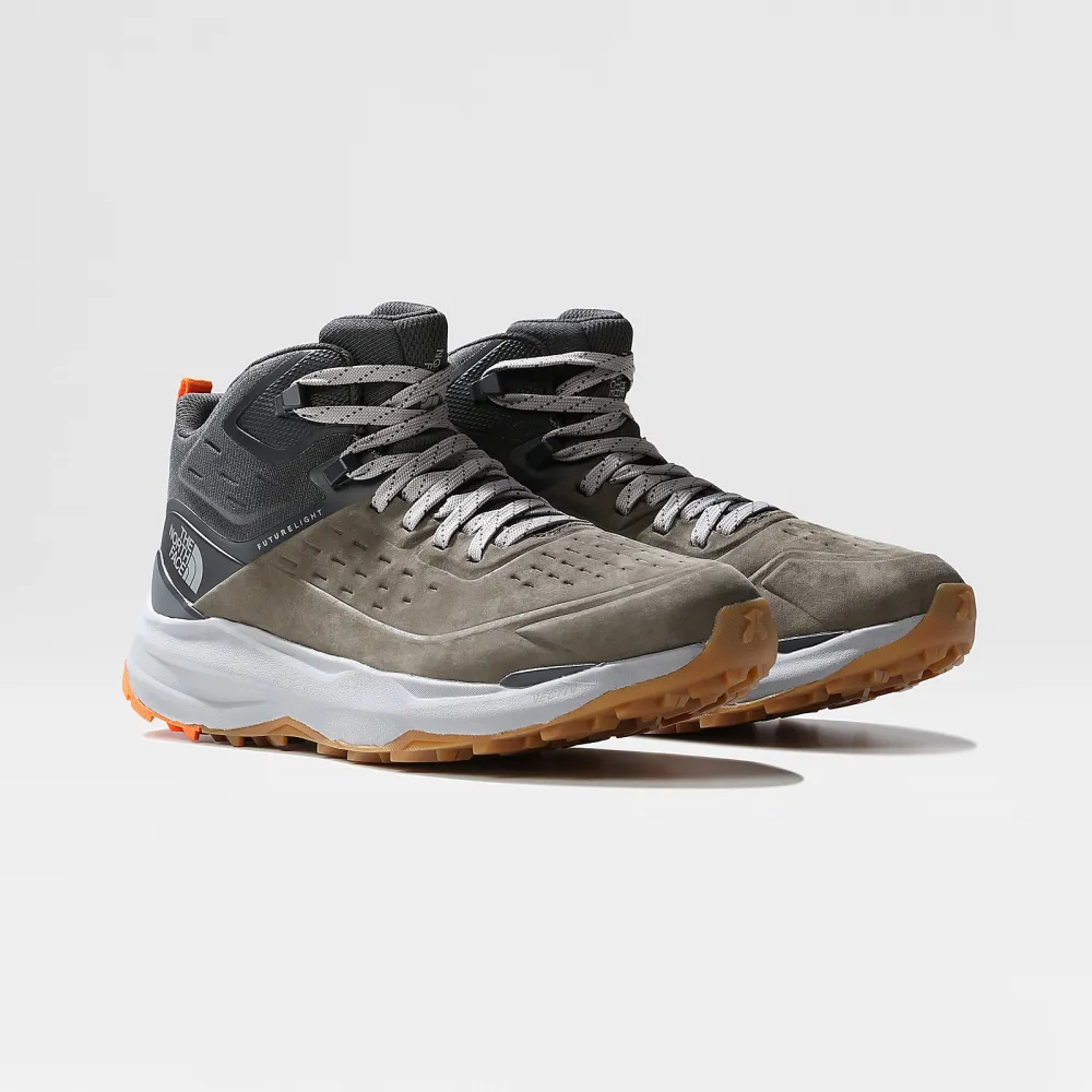 The North Face Vectiv Exploris 2 Mid NF0A7W4X79K / grau