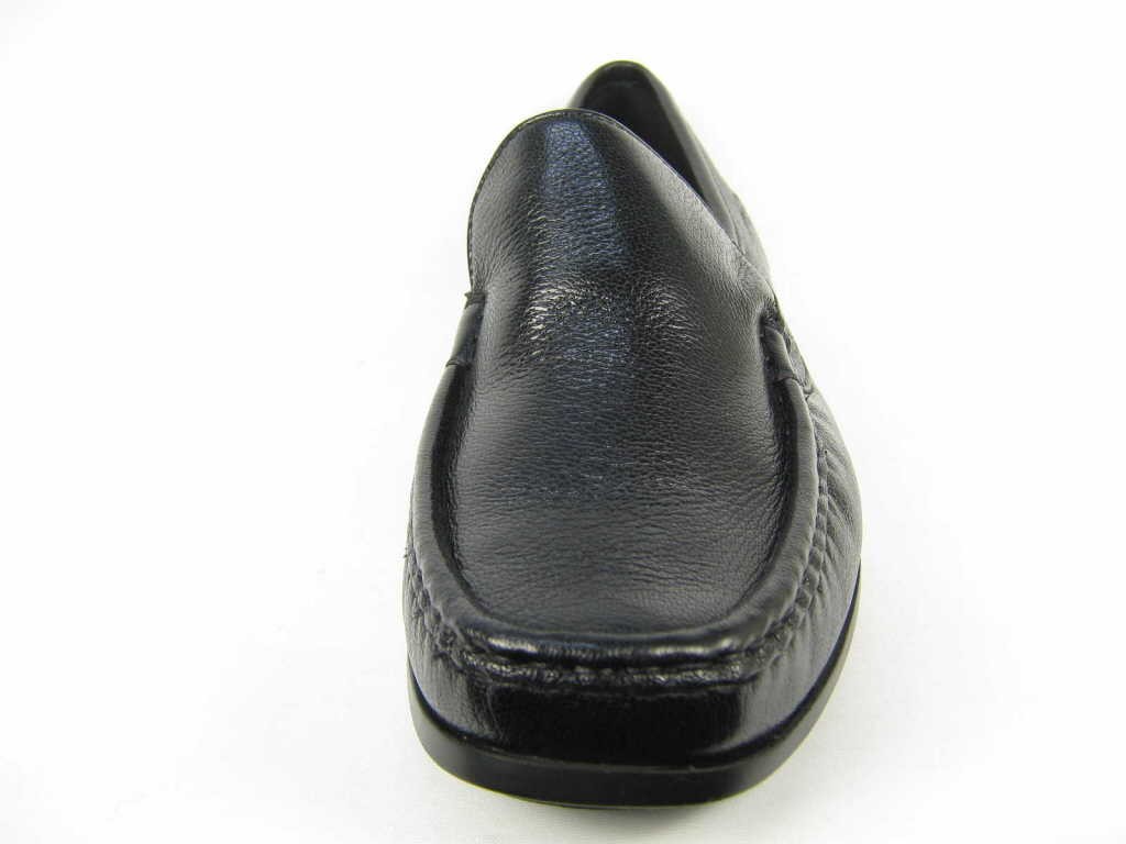 SIOUX Mokassin schwarz Sioux 31270 schwarz