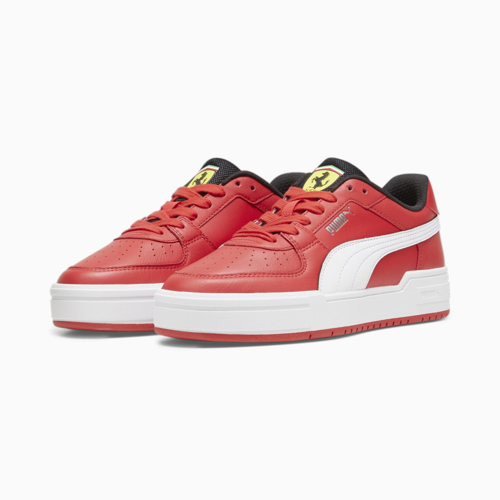 PUMA Scuderia Ferrari CA Pro 308066_02 / weiss