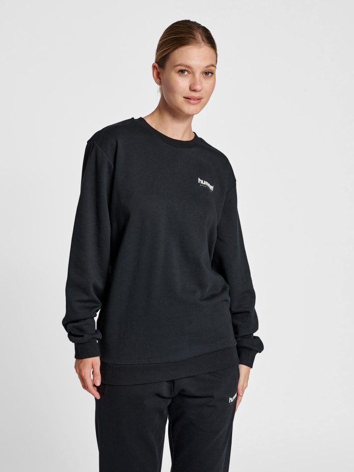 Hummel Hummel Sweatshirt Hmllgc Austin Erwachsene in BLACK günstig kaufen