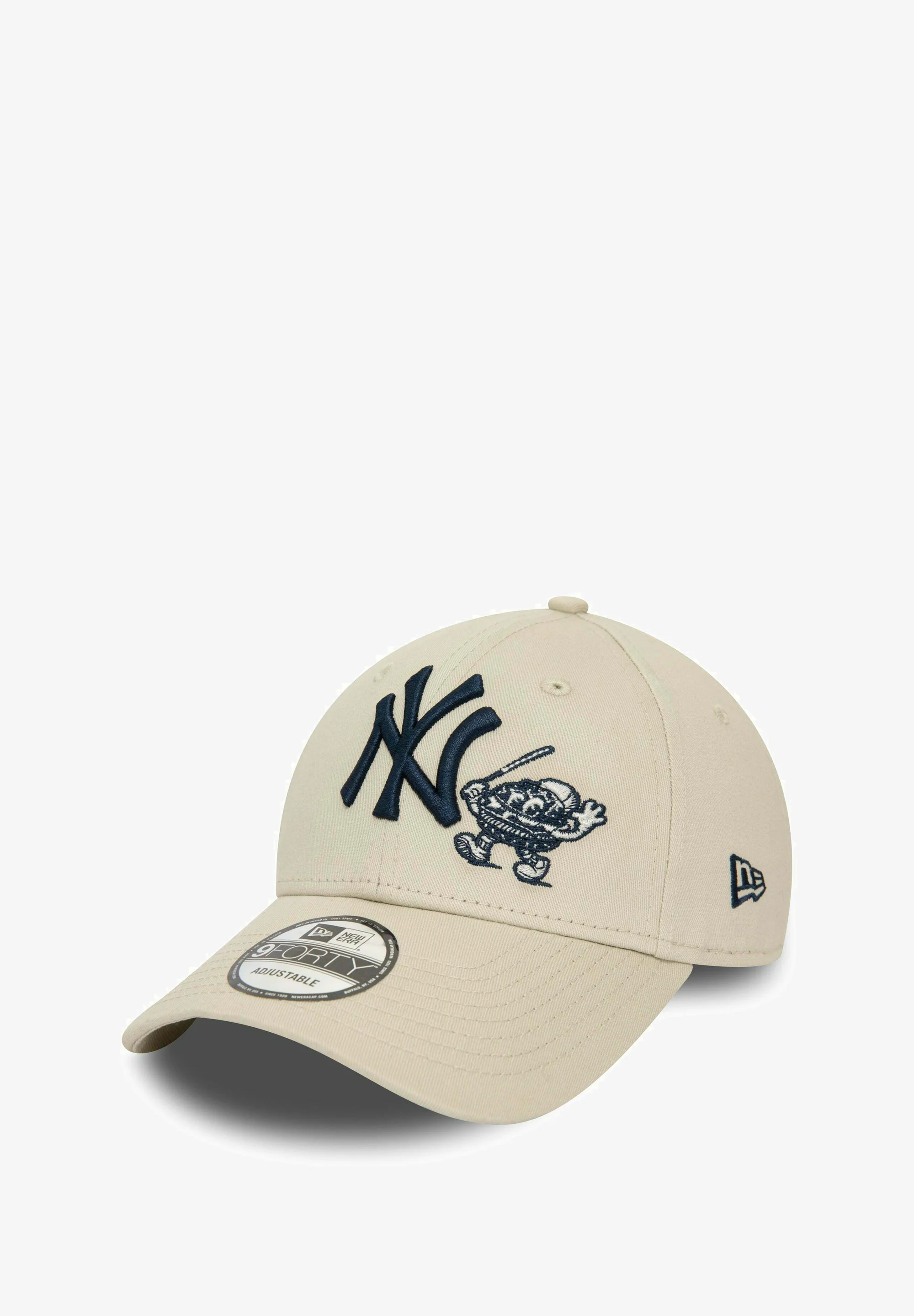 Gorra con personaje de comida de los Yankees de New Era