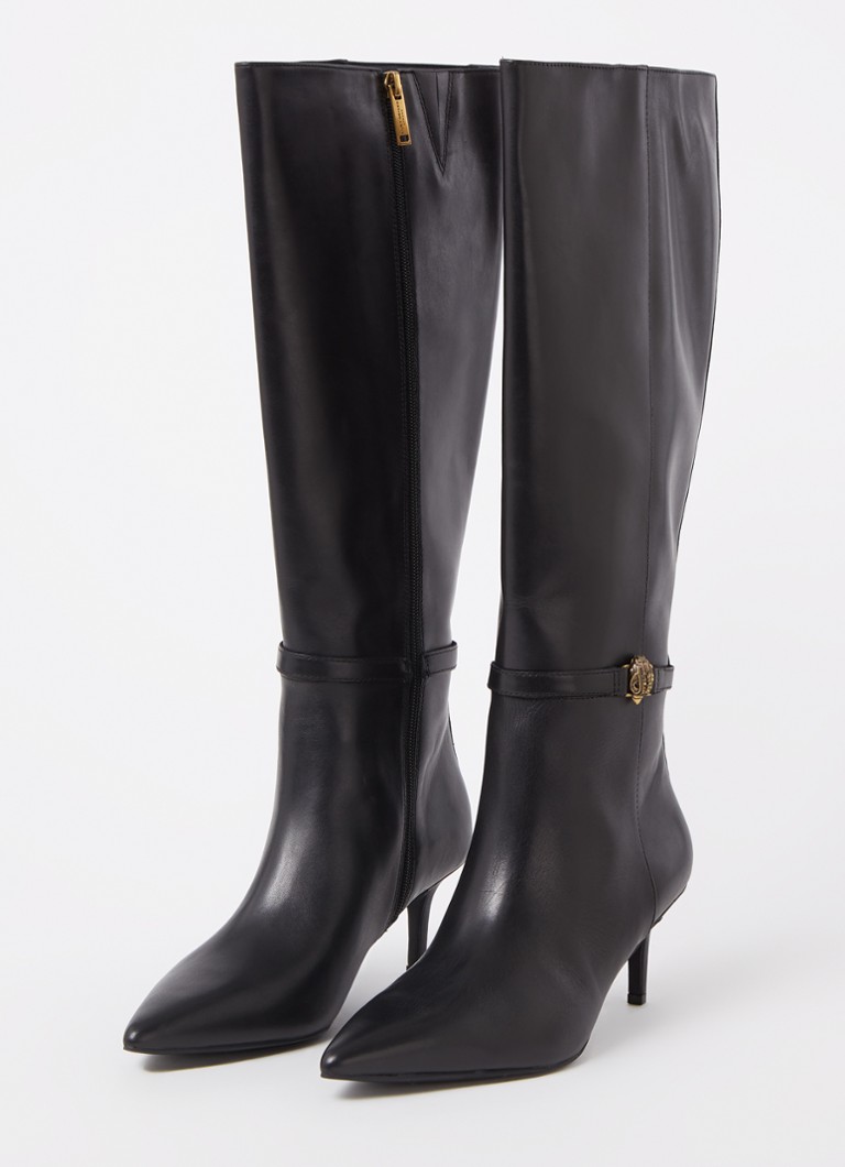 Stivali in pelle Kurt Geiger-Kenzie