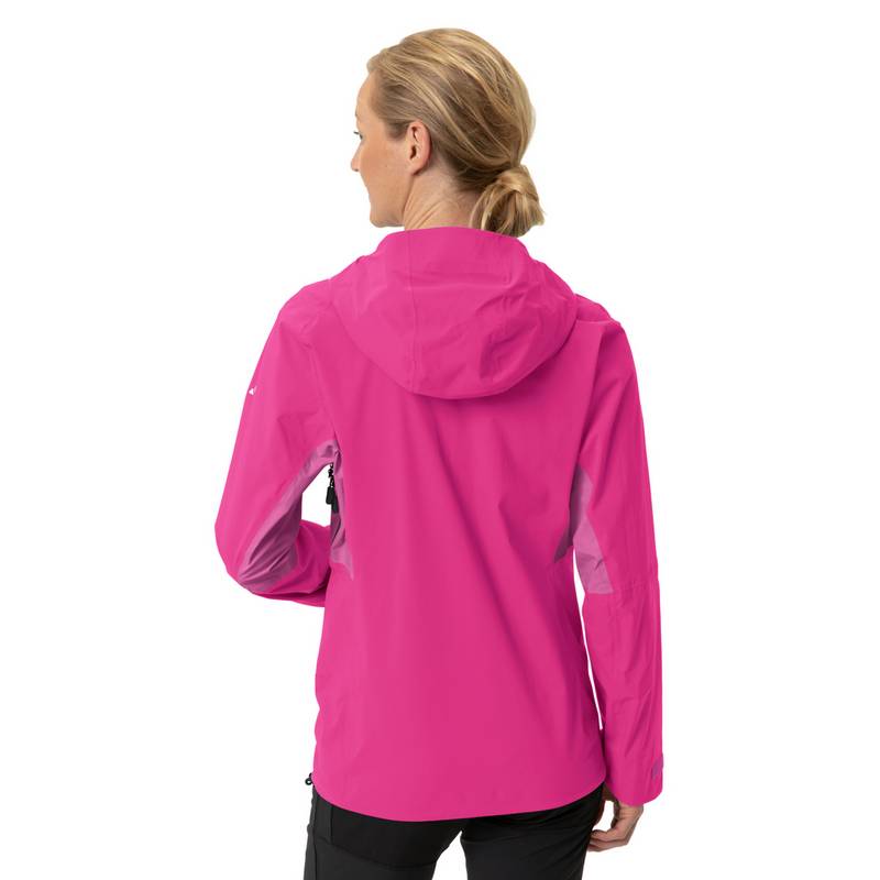 VAUDE Women's Simony 2,5L Jacket IV Outdoorjacke Damen