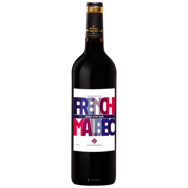 Jean-Luc BaldèsFrench Malbec du Clos Cahors is not Dead 2020