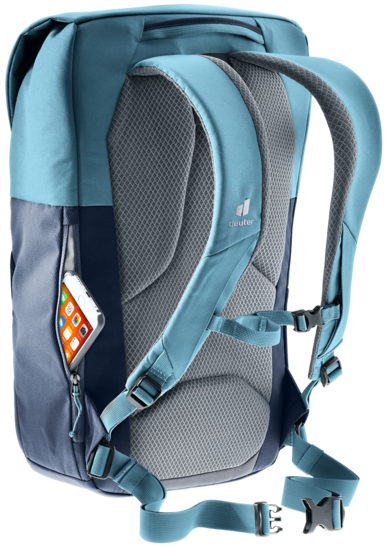 deuter UP Sydney | Nachhaltiger Daypack & Stadtrucksack