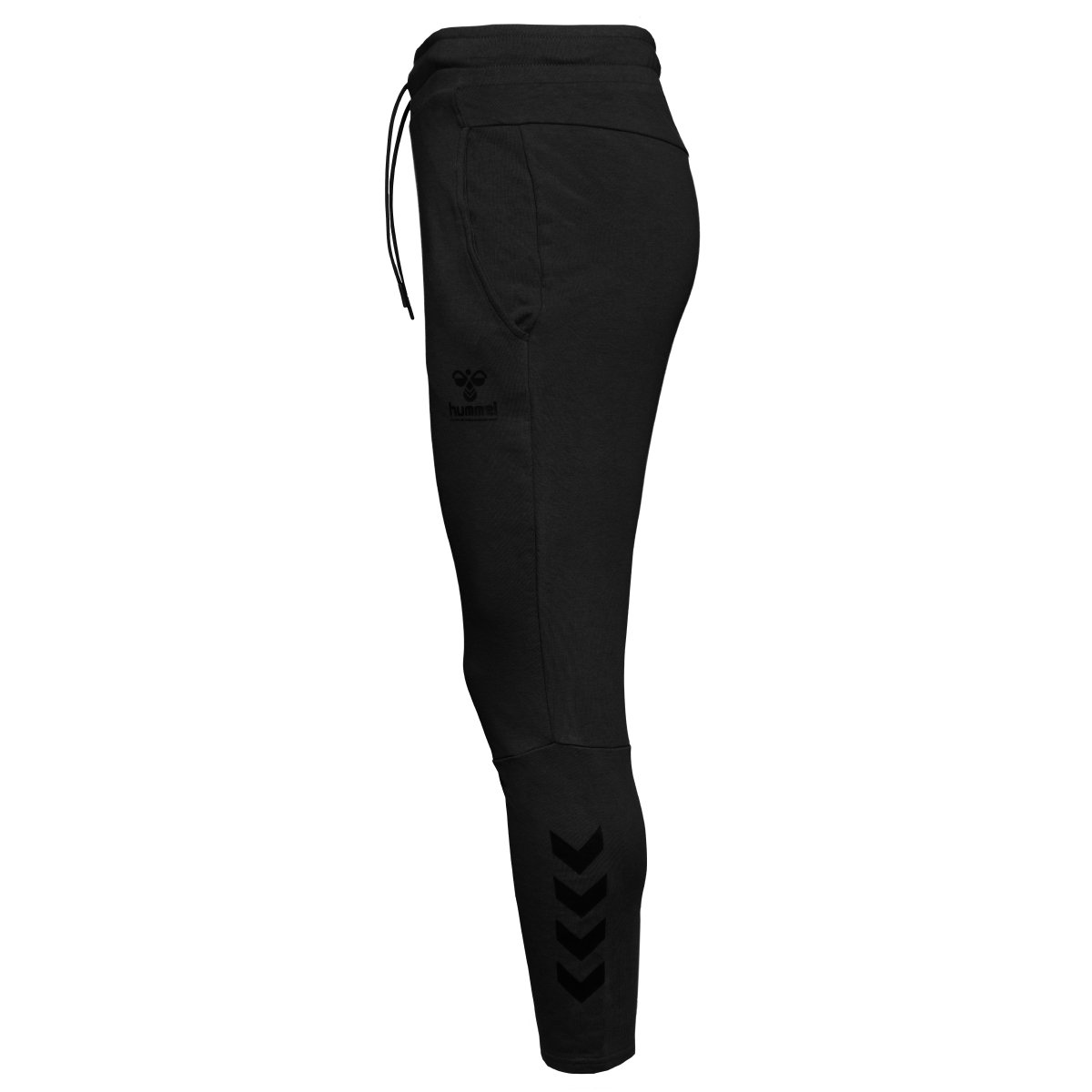 Hummel Isam Tapered Jogginghose schwarz