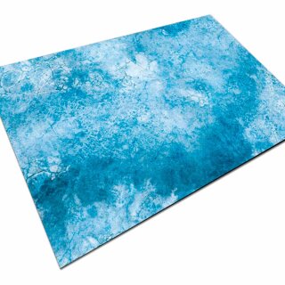 Neoprene Mat: Ice Planet 44