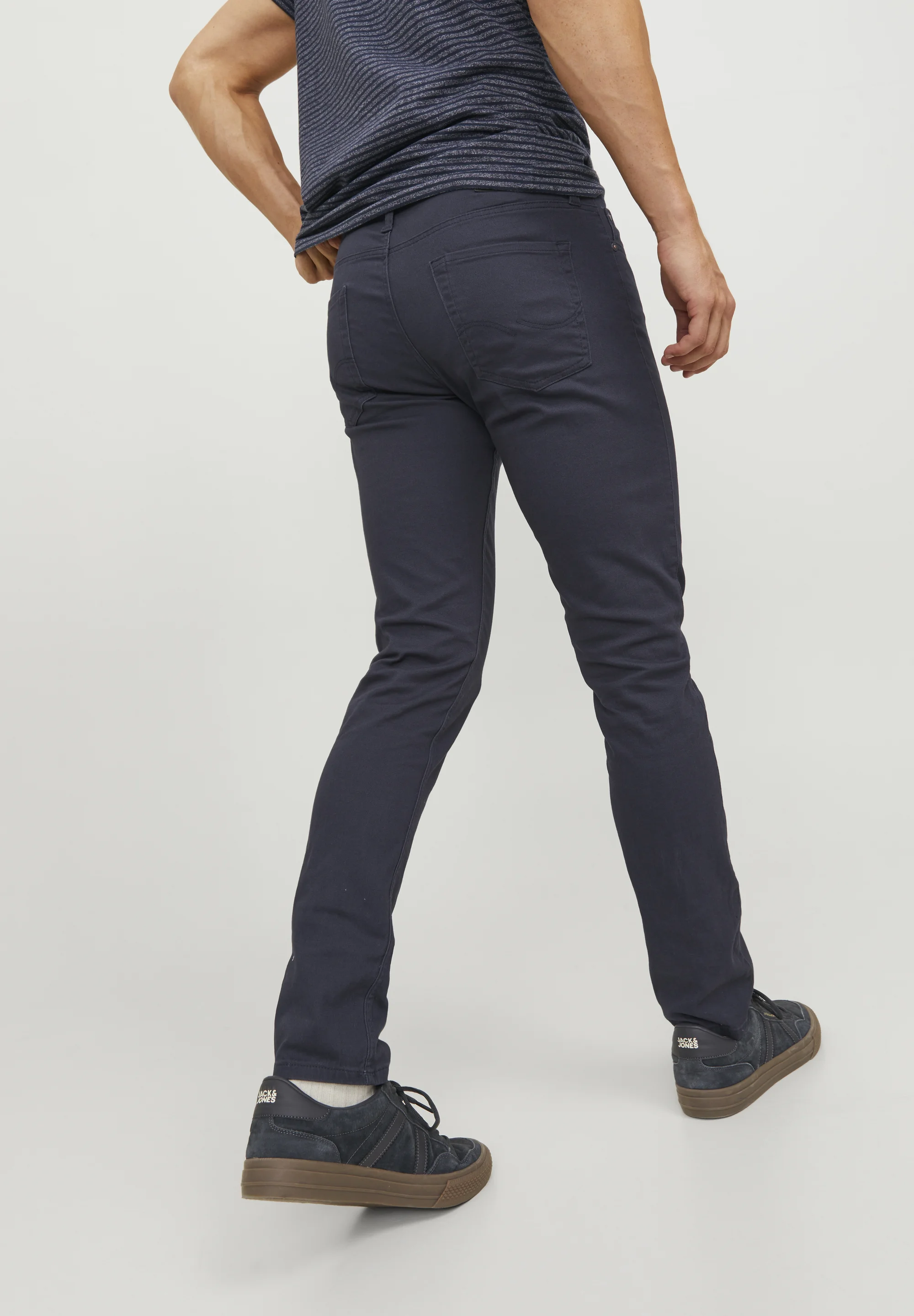 Jack & Jones JPSTGLENN ORIGINAL AKM - Vaqueros ajustados