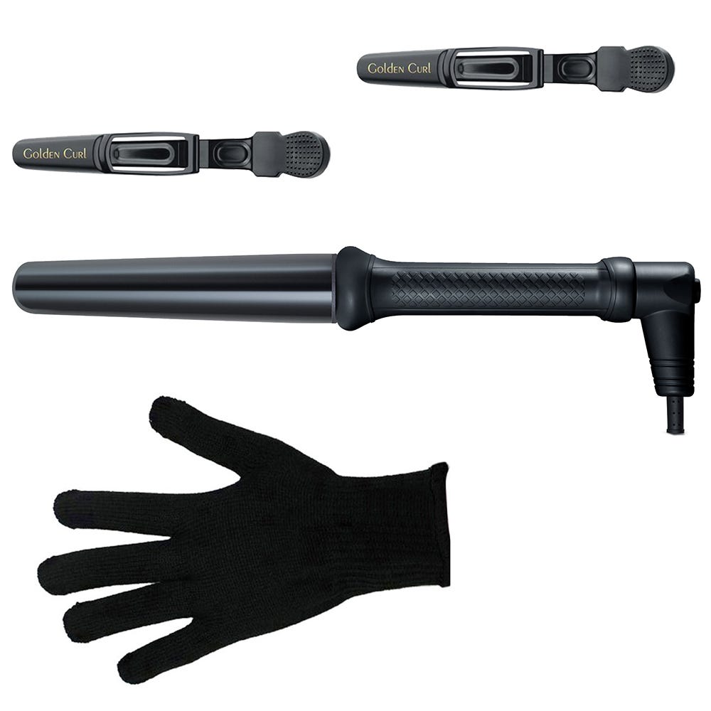 Golden Curl Der Bambino Lockenstab
