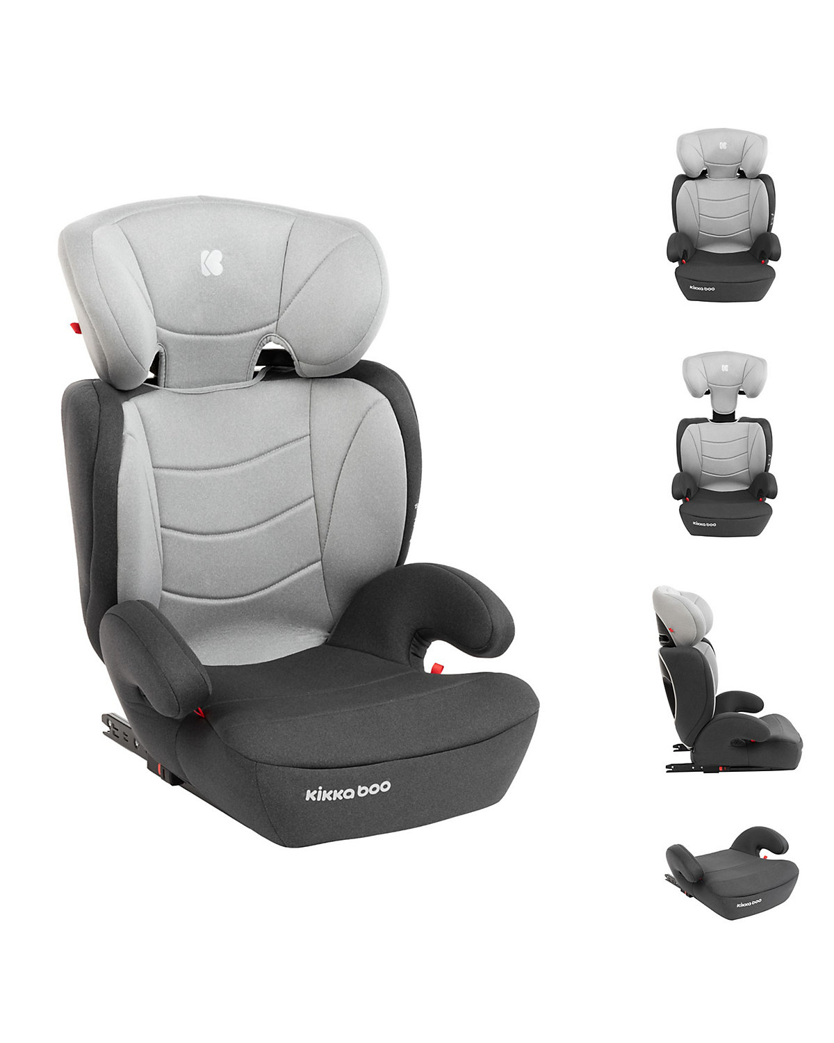 Kindersitz Amaro Gruppe 2/3 (15-36 kg) Isofix Kindersitze