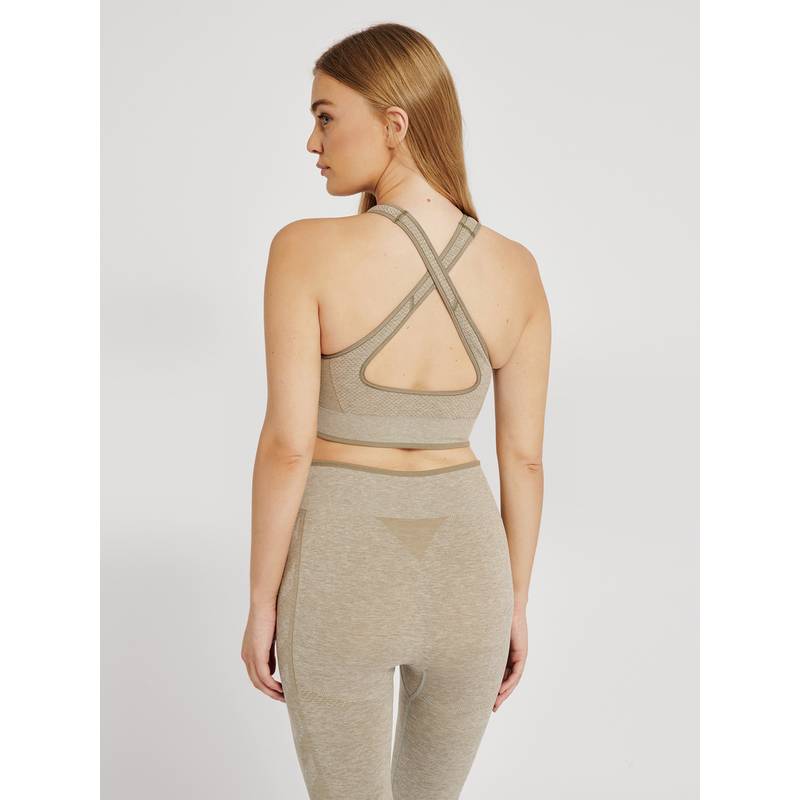 hummel hmlMT UNA SEAMLESS SPORTS TOP Funktionstop Damen