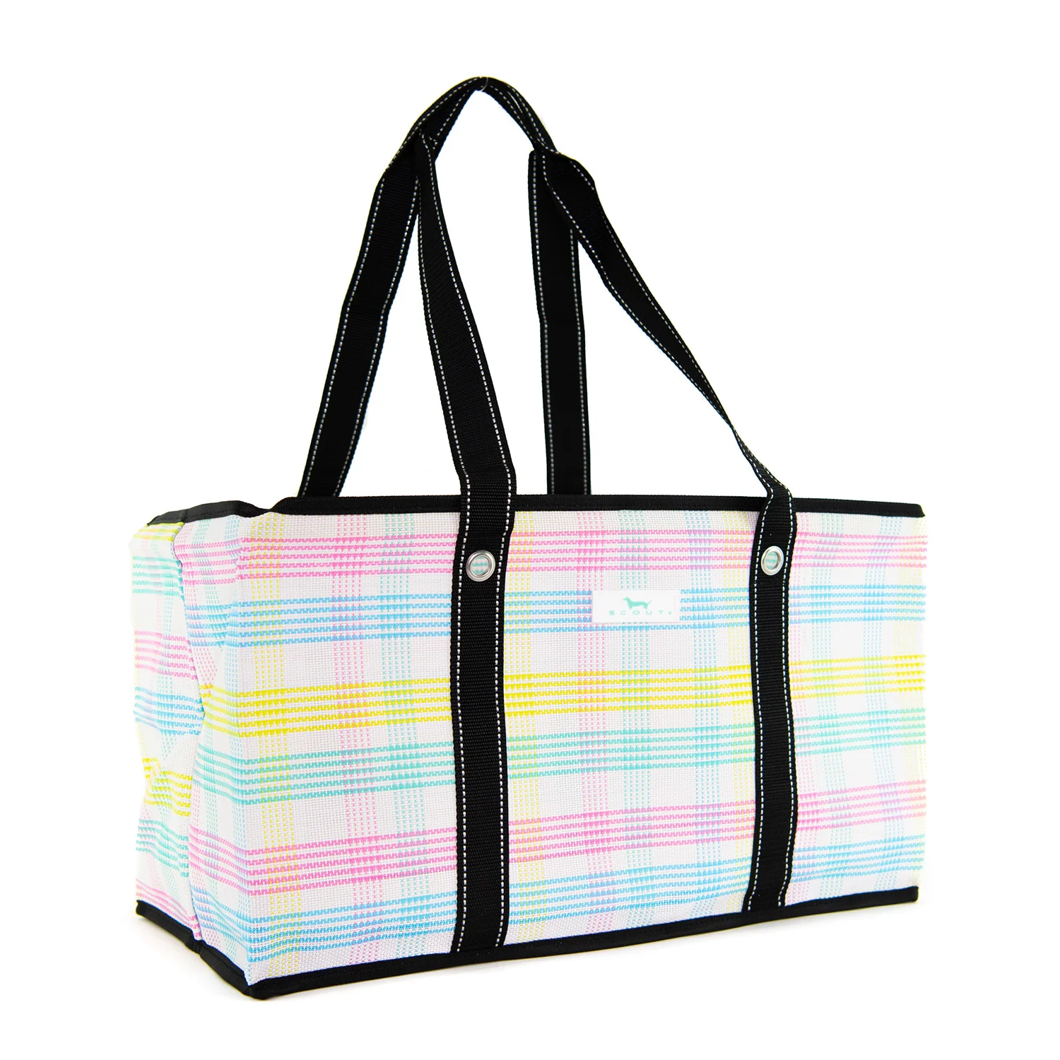 Woven Long Tote Bag X-Large Cabana Boy
