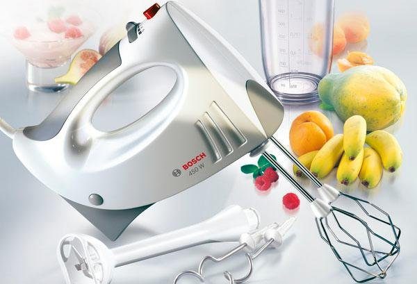 BOSCH Handmixer MFQ3540, 450 W