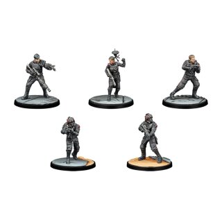 Star Wars: Shatterpoint – Today the Rebellion Dies Squad Pack (Multilingual)