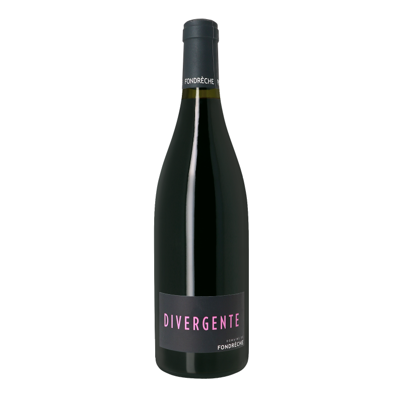 Ventoux Divergente 2016 - Ventoux - Rhône - Fondrèche (75CL.)