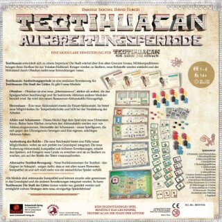 Teotihuacan: Ausbreitungsperiode (DE)