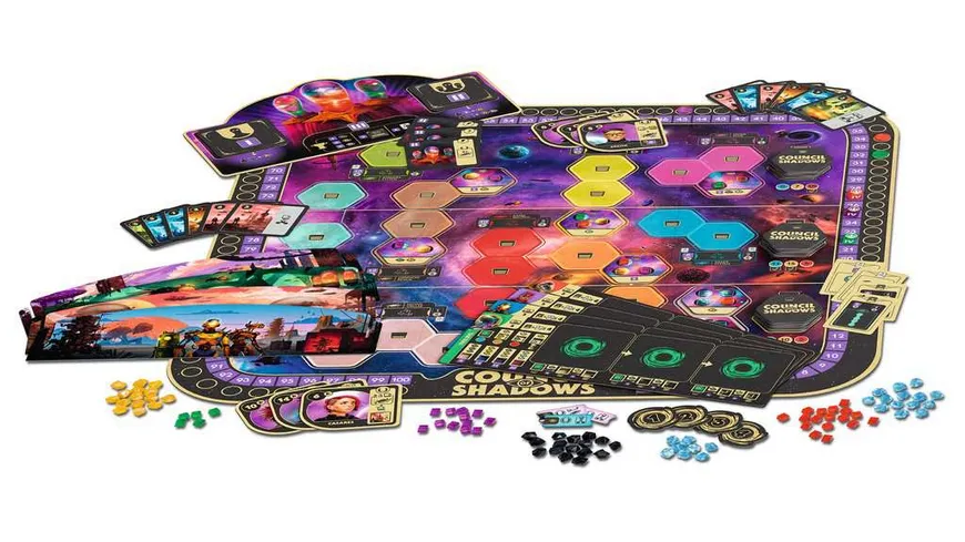 Ravensburger Spiel - Alea - Council of Shadows