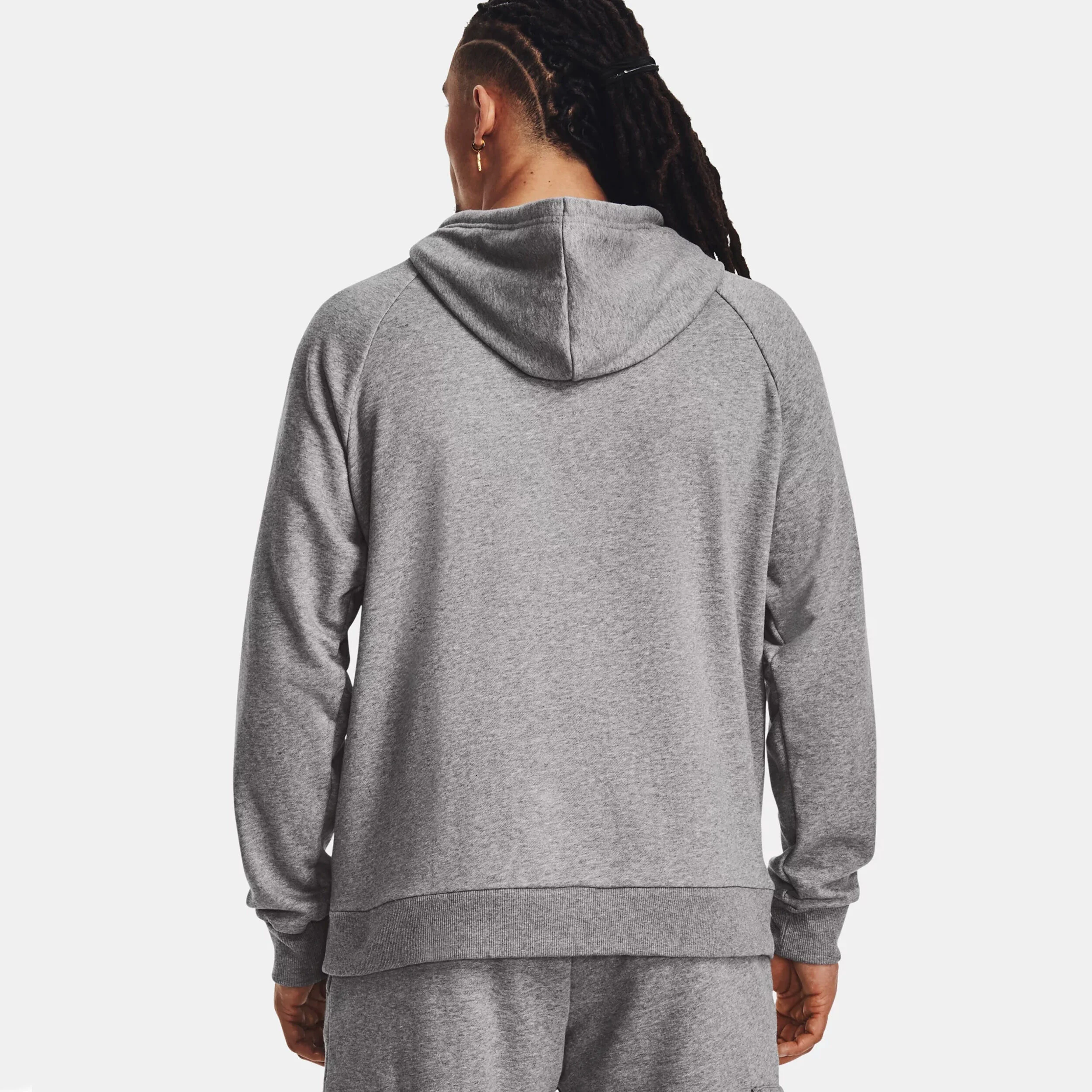 Rival Hoody Herren - Dunkelgrau