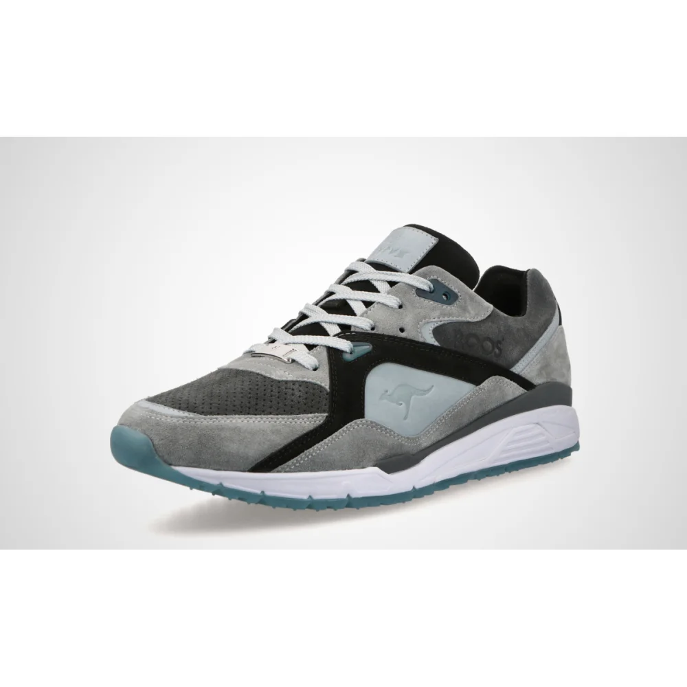 KangaROOS x 43einhalb Runaway Lupus in Germany 4720L-2009 / grau
