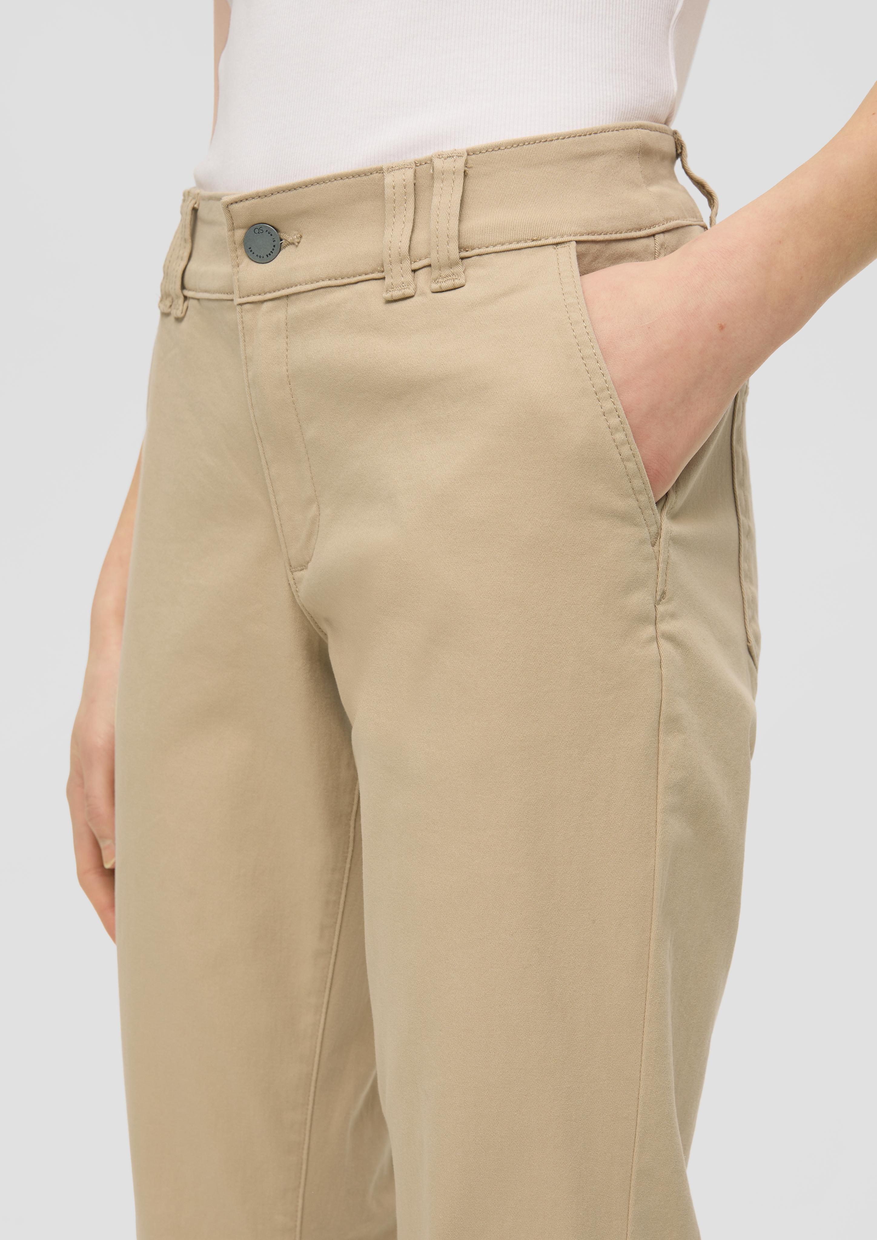 Regular: Chino aus Twill  2140877-8170