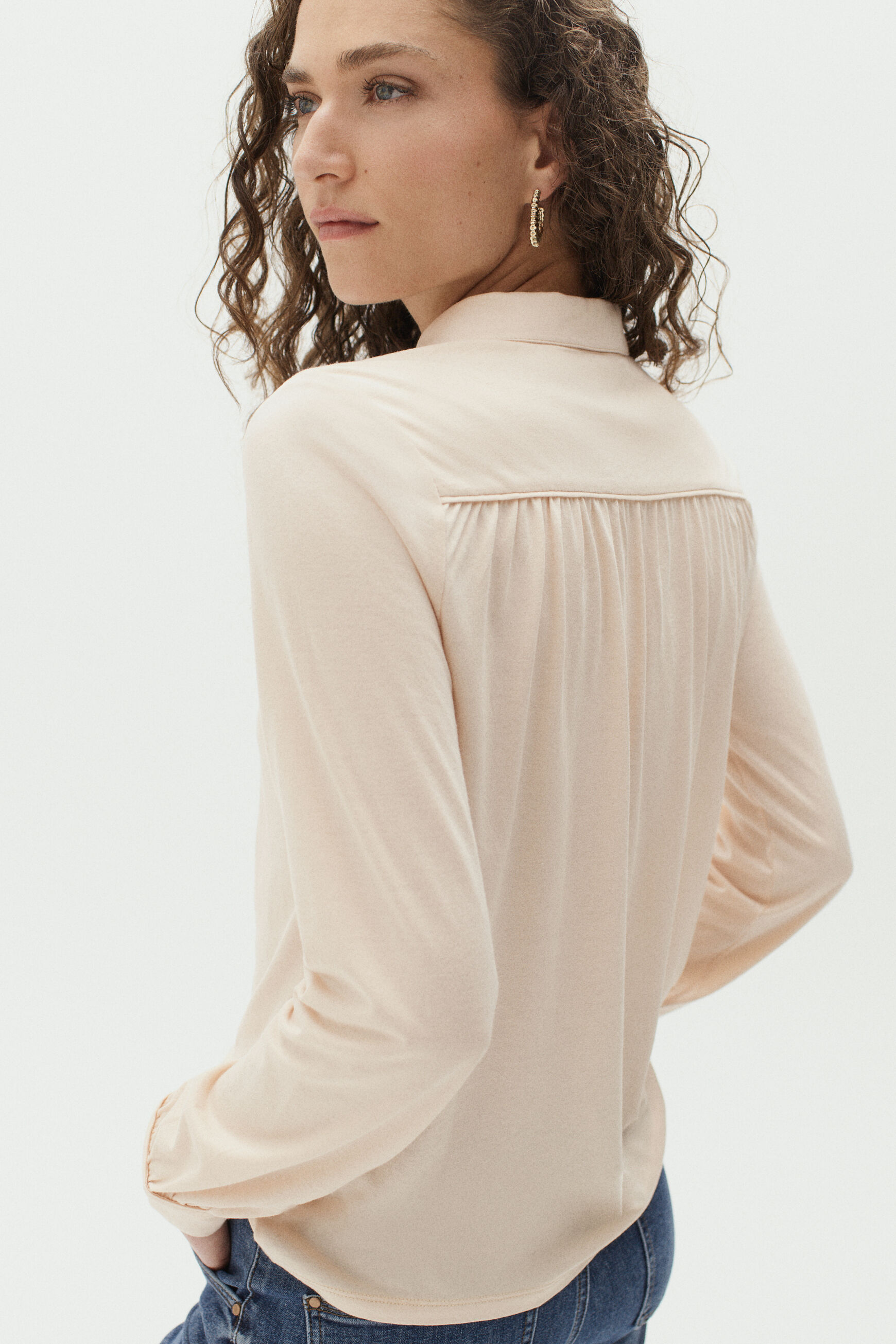 t-shirt tabatha rose pastel femme