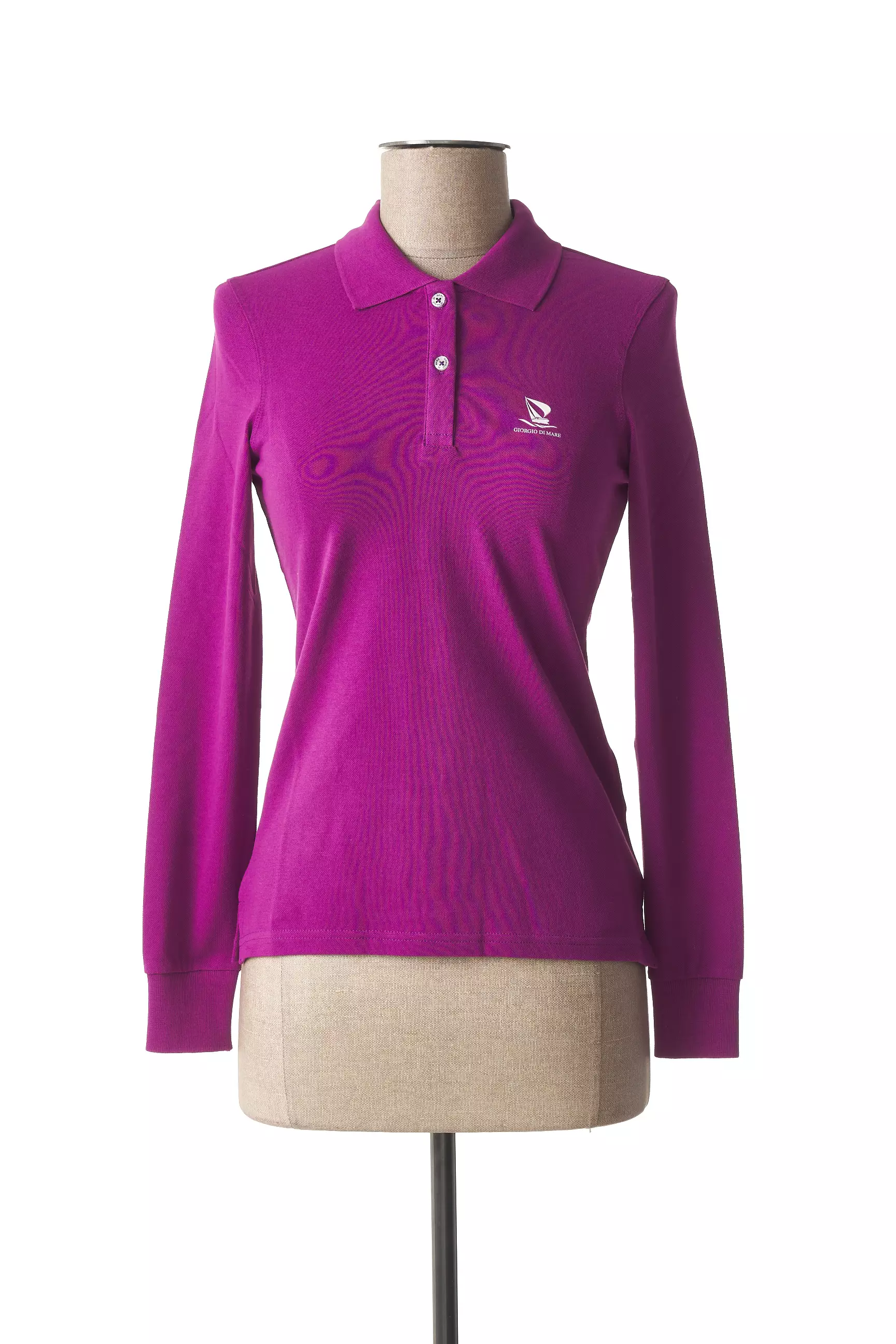 Giorgio Dimare Polos Femme couleur violet