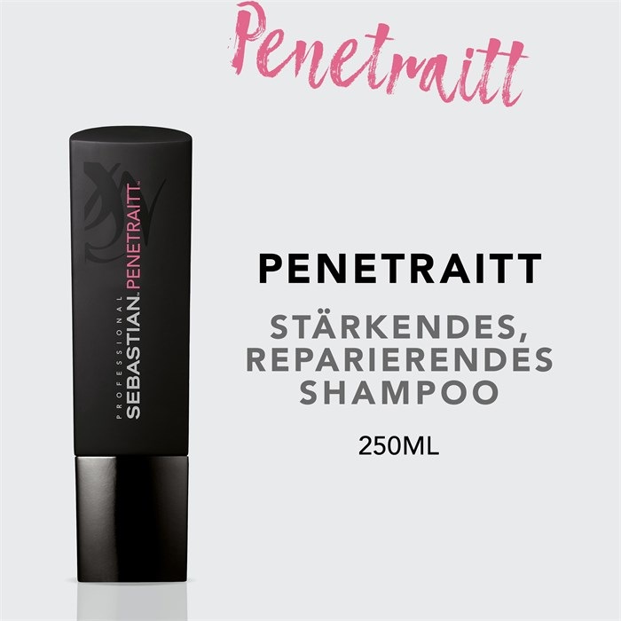 Penetraitt Strenghtening and Repair Shampoo