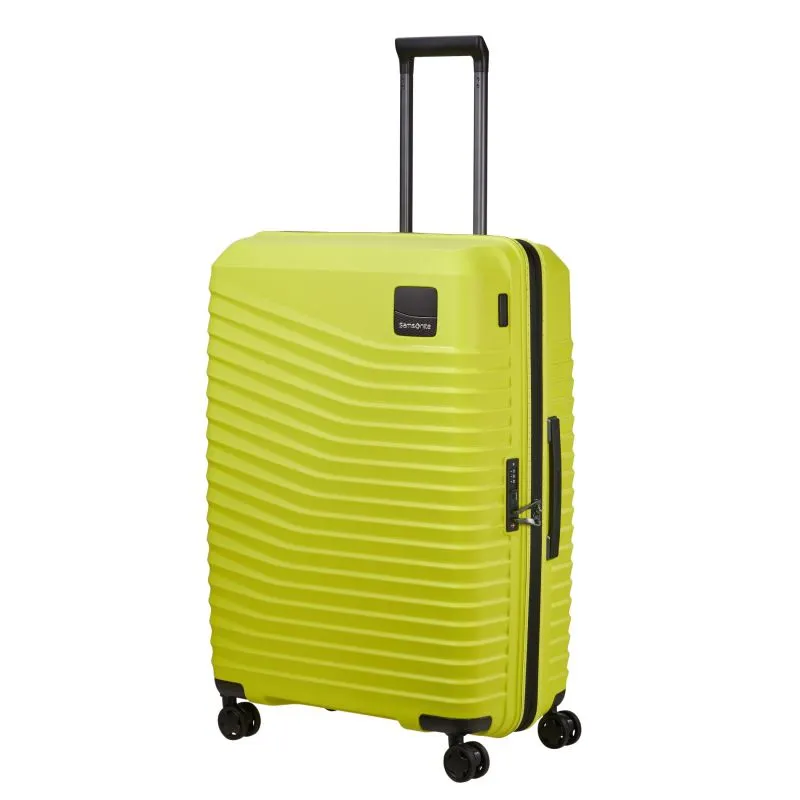 Samsonite INTUO Spinner mit 4 Rollen Gr. 75\/28 EXP - LIME