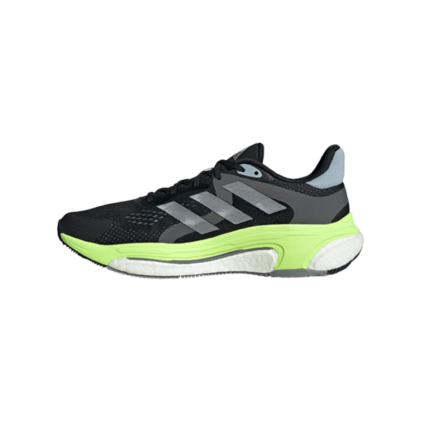 adidas Solarcontrol 2 Schwarz Grau Laufschuh