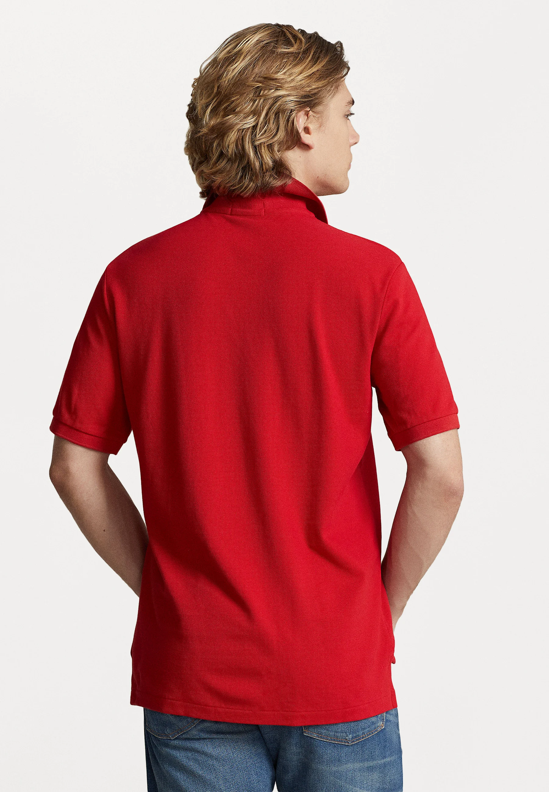 Polo Ralph Lauren MANGA CORTA - Polo