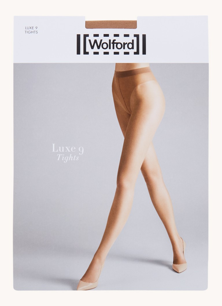 Rajstopy Wolford Luxury za 9 dolców