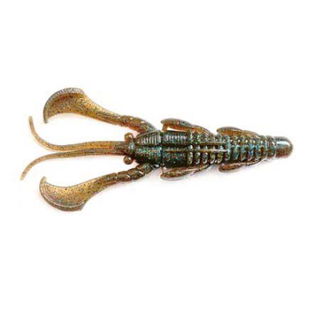 Noike Smokin' Dad 7,5 cm pehmeä rapuviehe (6 kpl)