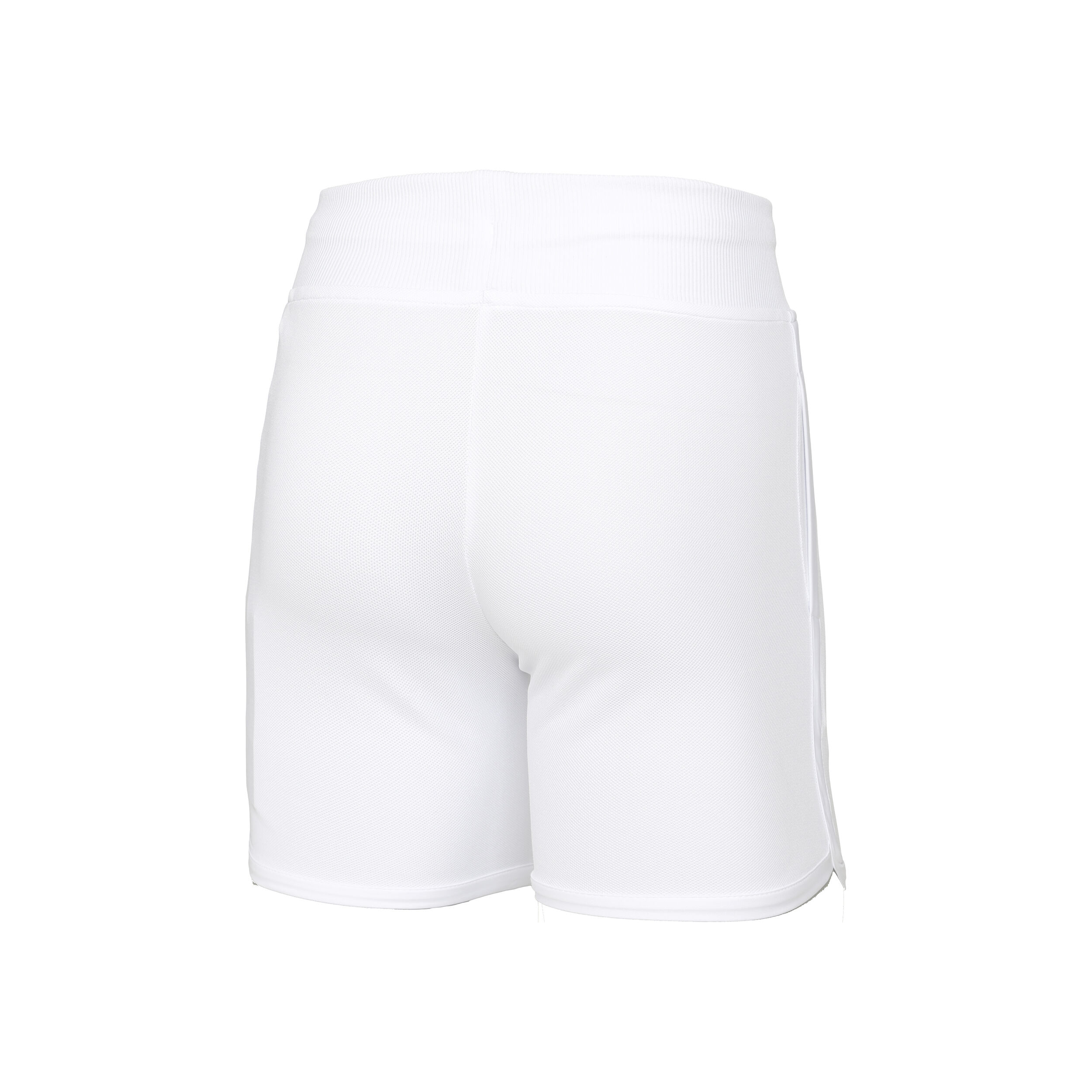 Tech Shorts Kinder - Weiß, Schwarz