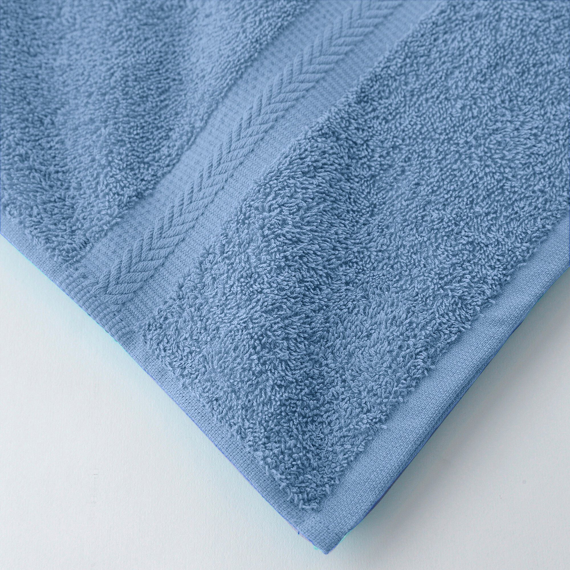 Eponge unie 420 g/m2 confort moelleux